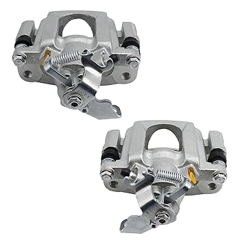 ⌘ Porte-Bonheur ⌘ Amazon.com: Detroit Axle - Rear Left Brake Caliper for 2012
